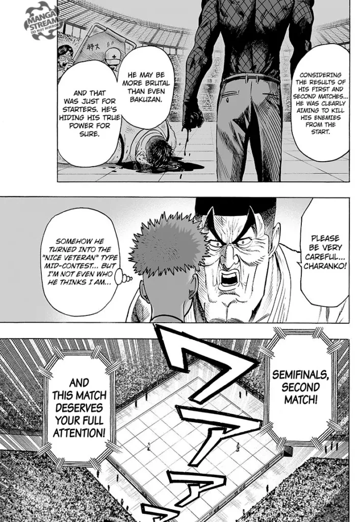 One Punch Man Chapter 69 | Read Full Online Manga 33 one punch man ch69 page33
